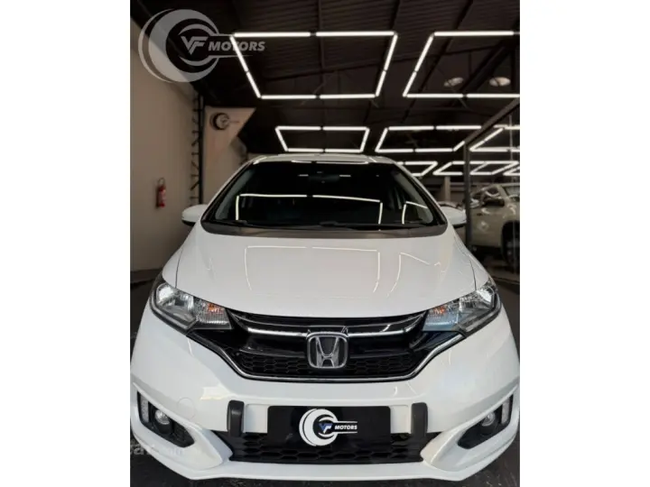 FIT 1.5 EX 16V FLEX 4P AUTOMÁTICO