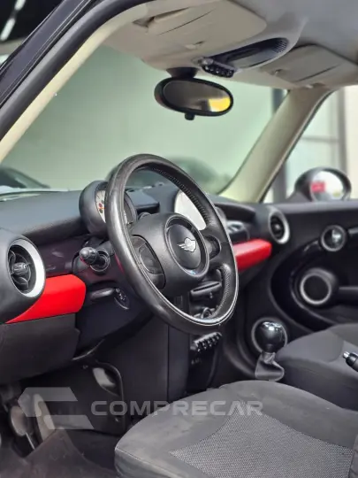 COOPER 1.6 Mec.