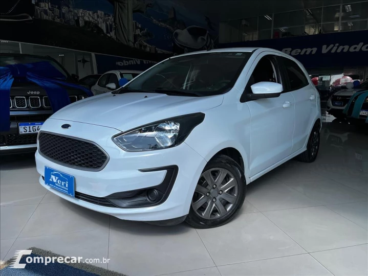 KA 1.0 TI-VCT FLEX SE MANUAL
