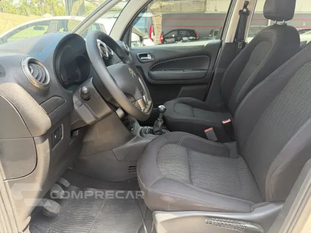 AIRCROSS - 1.6 GLX 16V 4P MANUAL