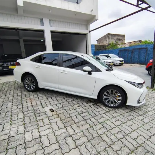 COROLLA XEI 2.0 16V FLEX AUT.