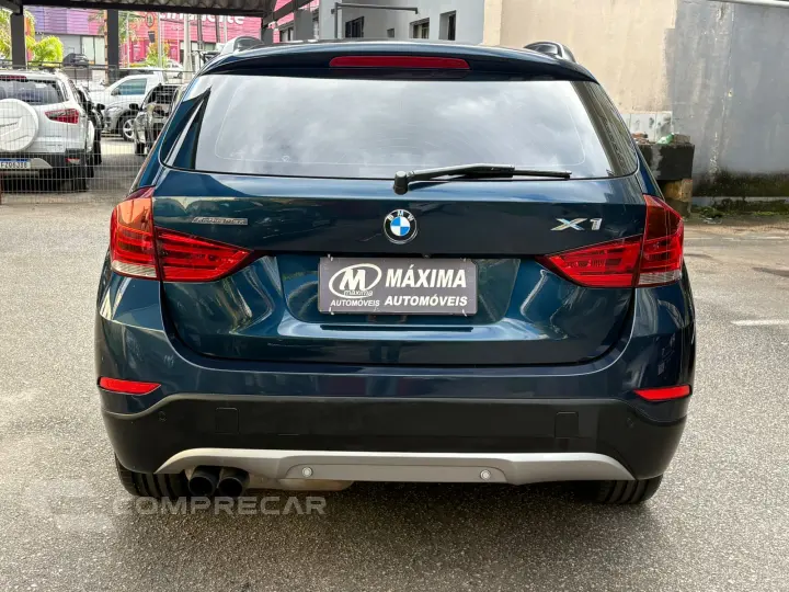 X1 2.0 16V Turbo Activeflex Sdrive20i
