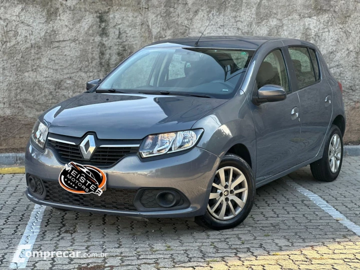 SANDERO 1.6 16V SCE Expression