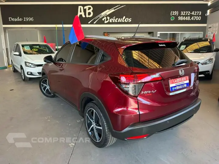 HR-V EX CVT