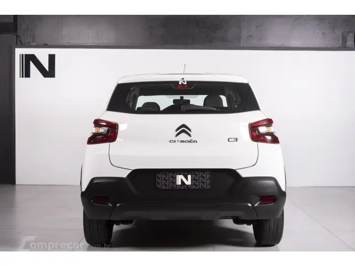 C3 1.0 16V FLEX LIVE PACK MANUAL