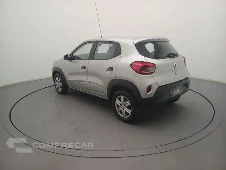 KWID 1.0 12V SCE FLEX ZEN MANUAL