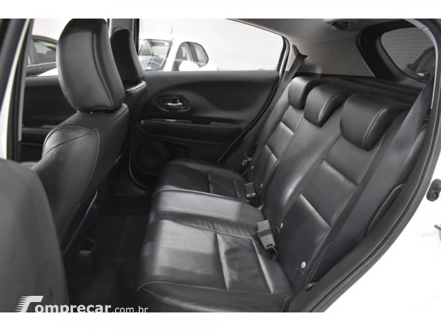 HR-V - 1.8 16V EXL 4P AUTOMÁTICO
