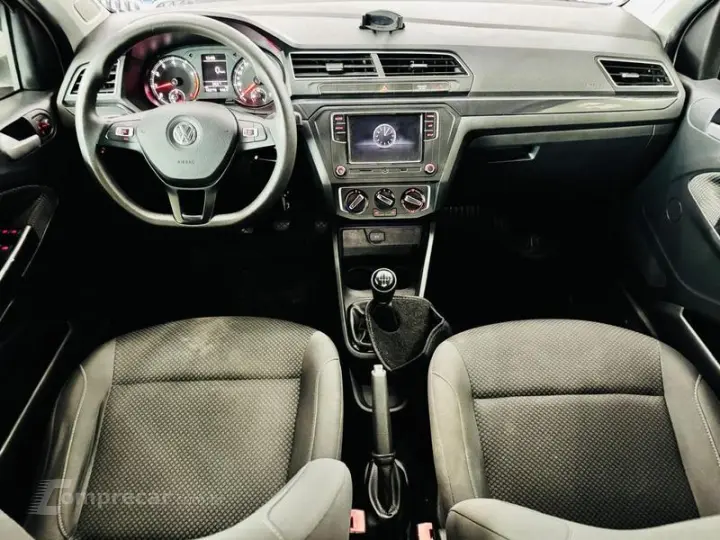 NOVA SAVEIRO TL MBVS