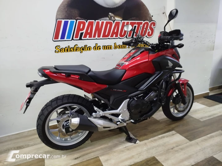 NC 750 X