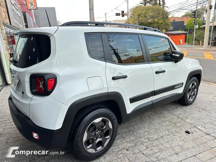 RENEGADE 1.8 16V Sport