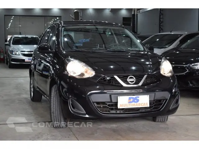 MARCH - 1.0 SV 16V 4P MANUAL