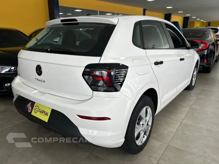Polo Track 1.0 Flex 12V 5p
