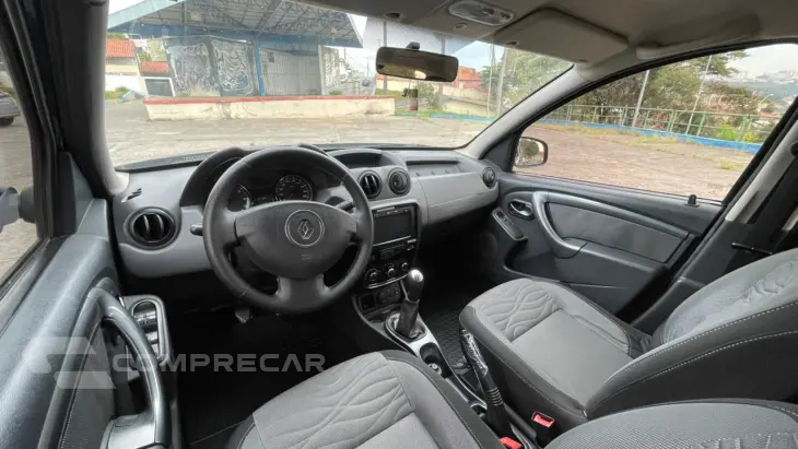 DUSTER 1.6 16V SCE Dynamique