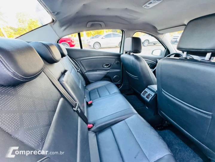 FLUENCE 2.0 Dynamique 16V