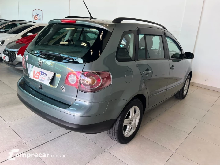 SPACEFOX 1.6 MI SPORTLINE 8V FLEX 4P MANUAL
