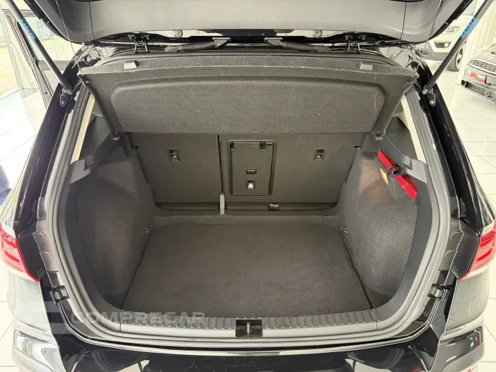 TAOS 1.4 250 TSI TOTAL FLEX COMFORTLINE AUTOMÁTICO