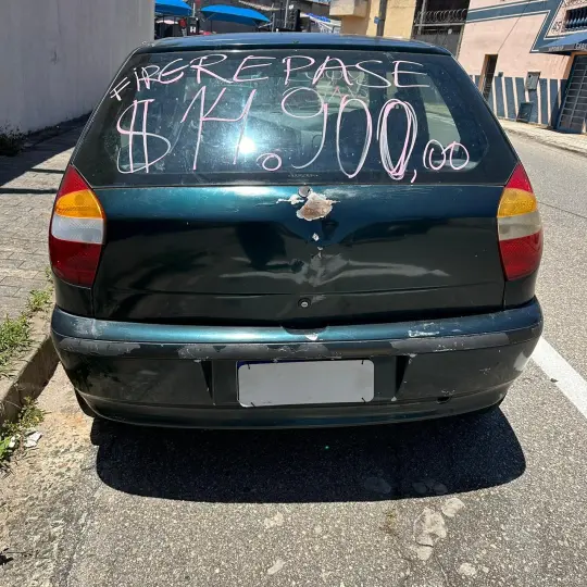 PALIO 1.0 MPI Fire 8V