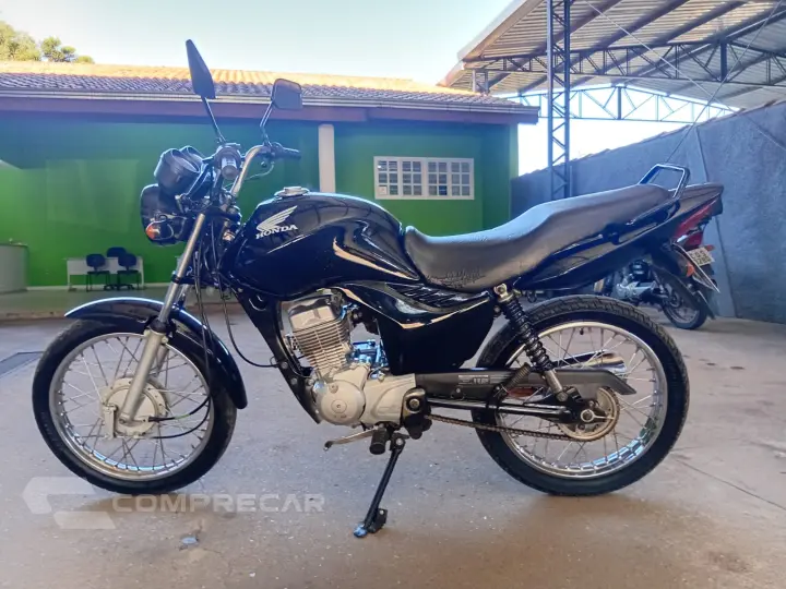 Honda fan 125