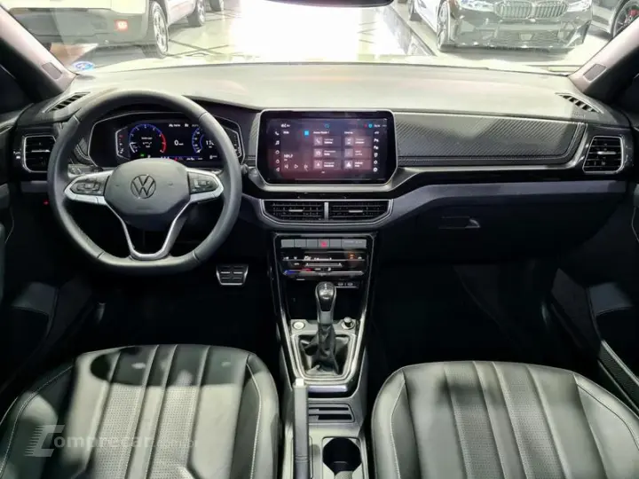 T-CROSS HIGHLINE 1.4 TSI FLEX 16V 5P AUT