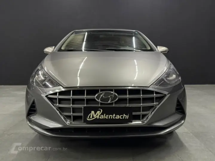 HB20S 1.6 16V FLEX VISION AUTOMÁTICO