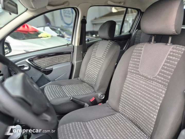 SANDERO Privilège Hi-Flex 1.6 16V 5p Aut