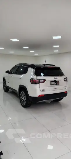COMPASS 1.3 T270 Turbo Limited