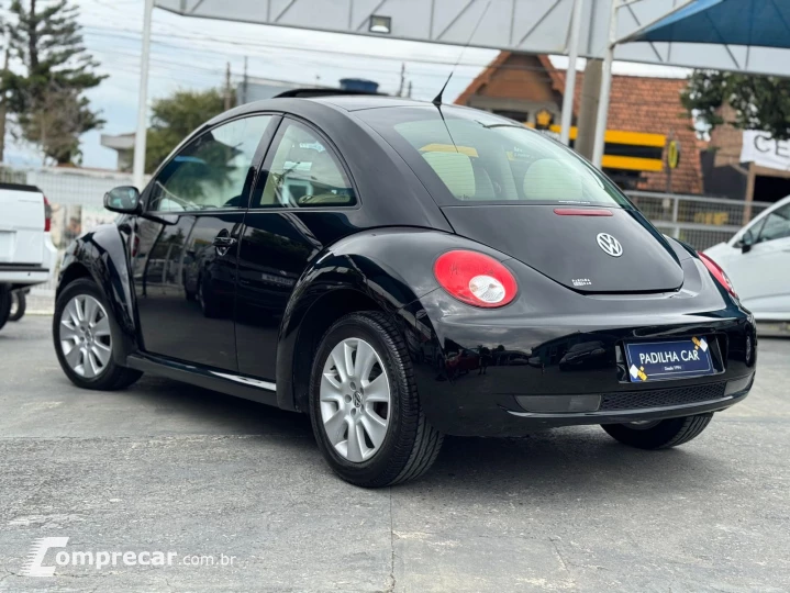 NEW BEETLE 2.0 MI 8V