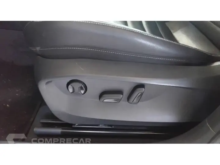 TAOS 1.4 250 TSI TOTAL FLEX HIGHLINE AUTOMÁTICO
