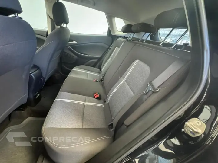 TRACKER LT 1.0 TURBO 12V FLEX AUT.