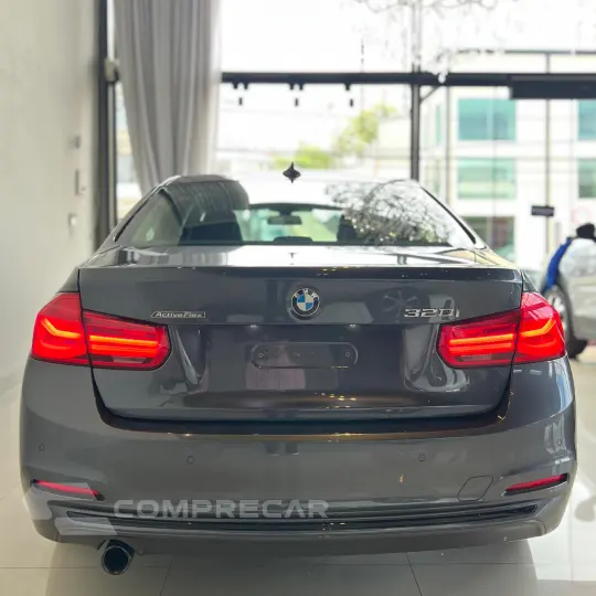 320I 2.0 Sport 16V Turbo Active