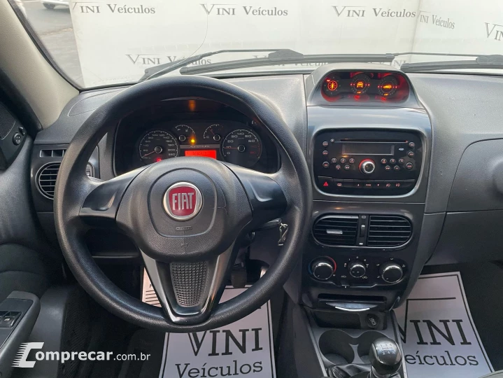 PALIO 1.8 MPI Adventure Weekend 16V
