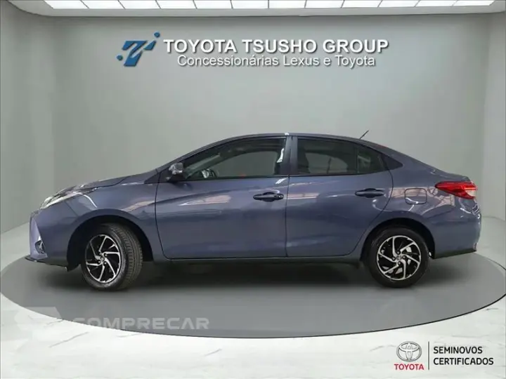 YARIS 1.5 16V Sedan XLS