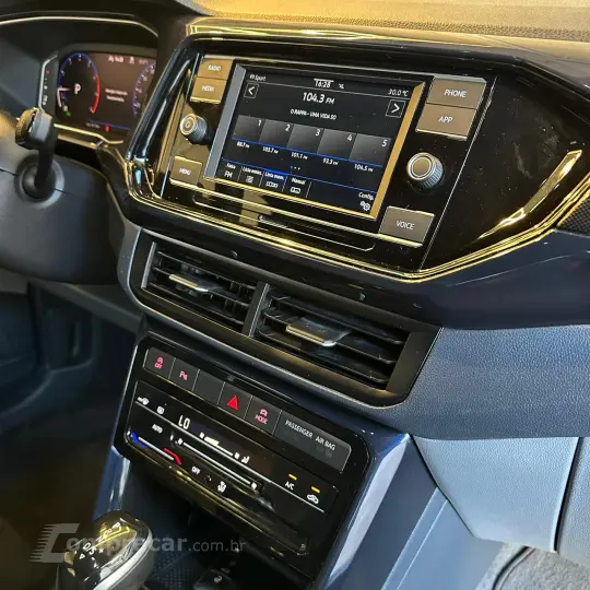 T-CROSS 1.0 200 TSI Comfortline