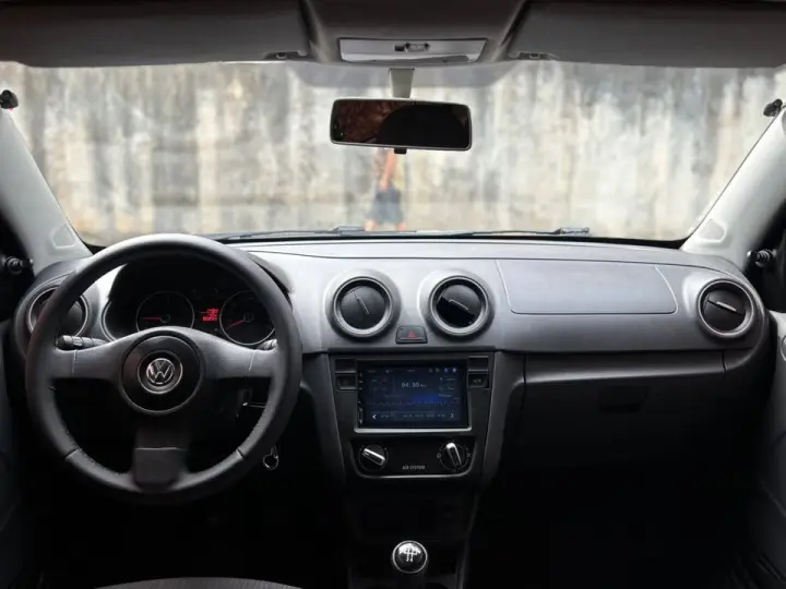 GOL 1.0 12V MPI Totalflex