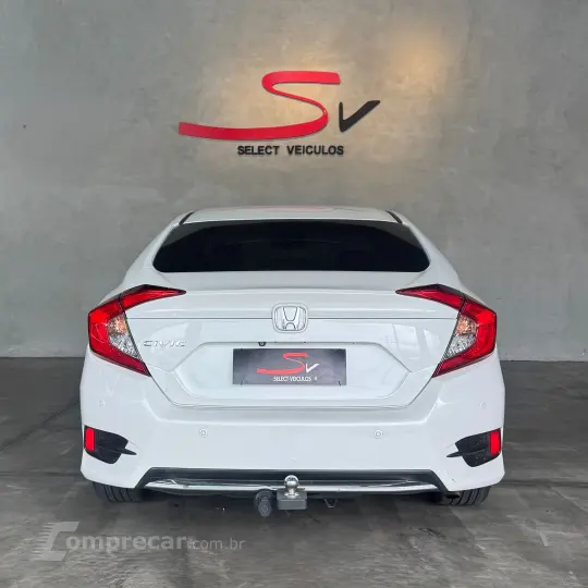 CIVIC 2.0 16vone EXL