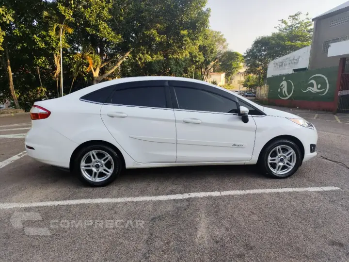 FIESTA 1.6 SEL Sedan 16V