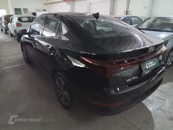 HB20S 1.0 TGDI FLEX COMFORT AUTOMÁTICO