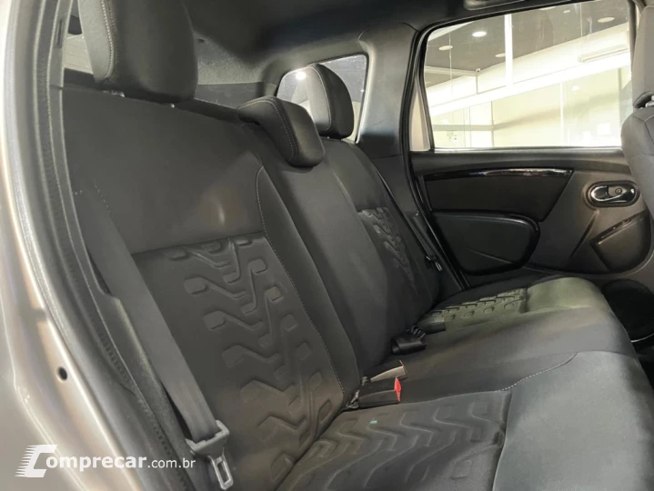 DUSTER 2.0 DYNAMIQUE 4X2 16V FLEX 4P AUTOMÁTICO