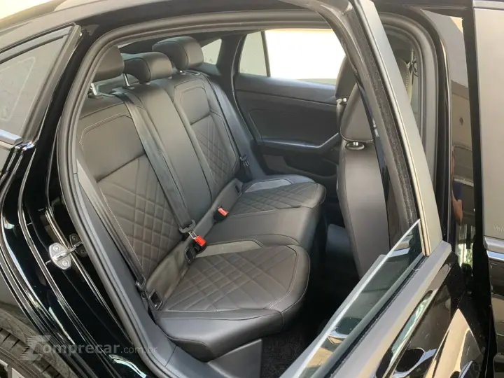 VIRTUS Exclusive 250TSI 1.4 Flex 16V Aut