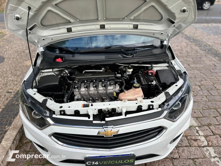 PRISMA Sed. LTZ 1.4 8V FlexPower 4p