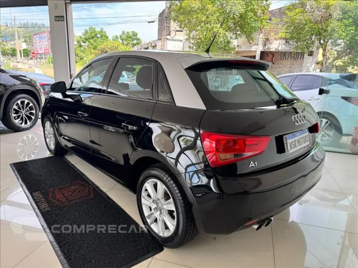 A1 1.4 TFSI Sportback Attraction 16V 122cv