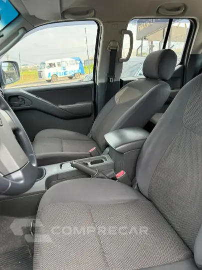 FRONTIER 2.5 XE 4X2 CD Turbo Eletronic