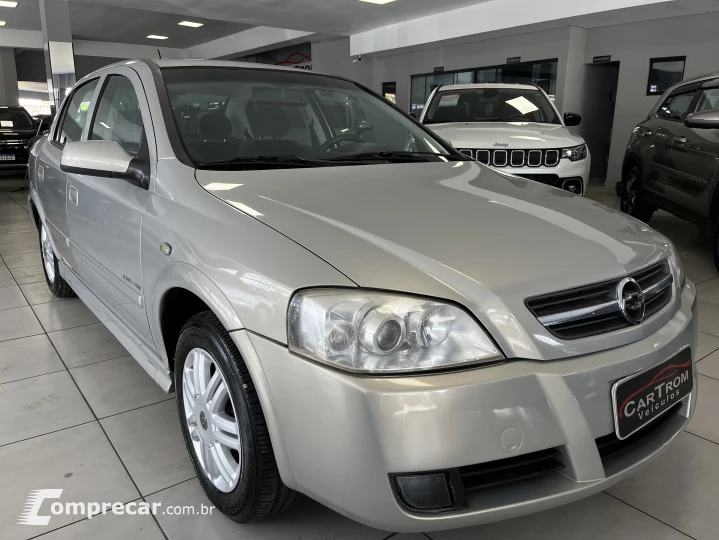 ASTRA 2.0 MPFI Elegance Sedan 8V
