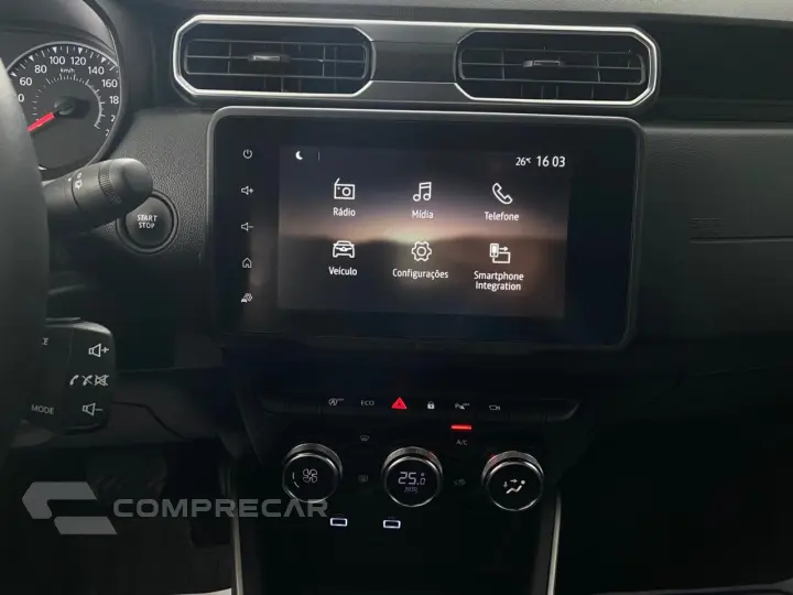 DUSTER Iconic 1.3 TB 16V Flex Aut.