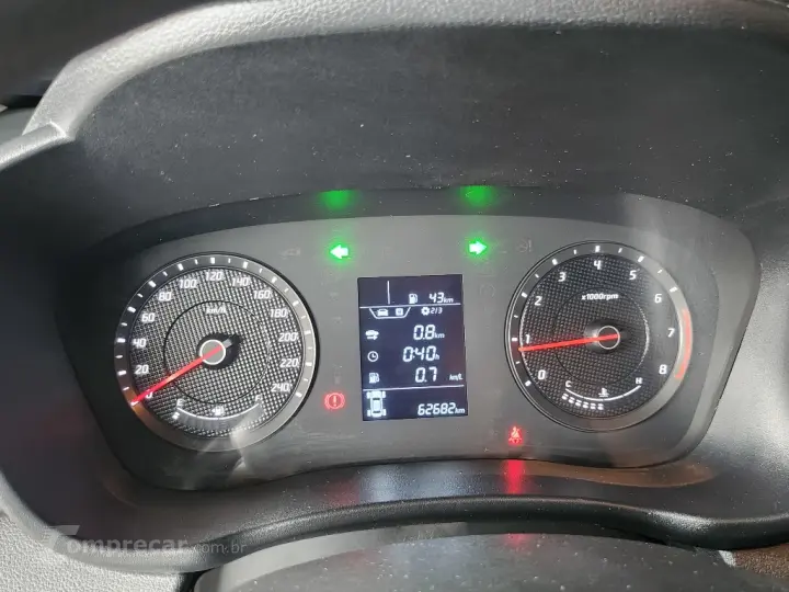 HB20 1.0 12V FLEX COMFORT MANUAL