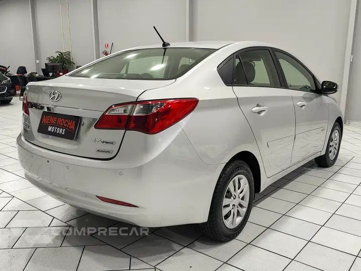 HB20 1.6 Comfort 16V