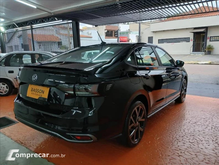 VIRTUS 1.4 250 TSI Exclusive