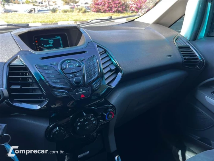 ECOSPORT 1.6 Freestyle 16V