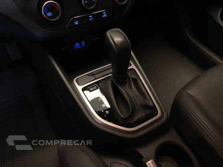 Creta 1.6 16V Flex Action Automático