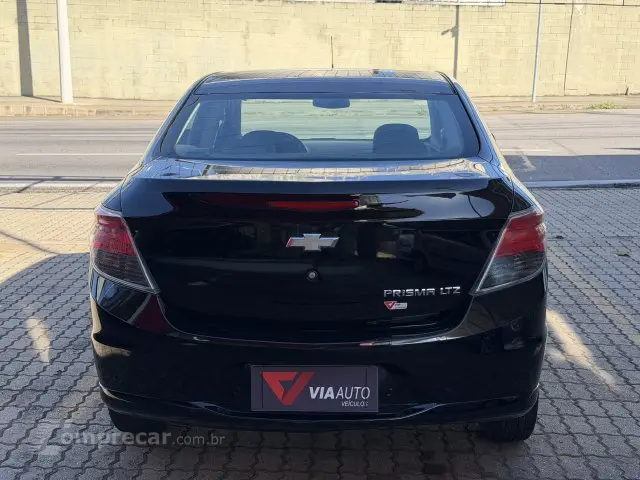 PRISMA - 1.4 MPFI LTZ 8V 4P MANUAL